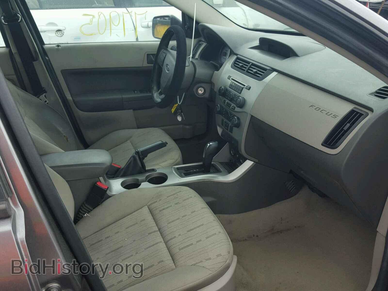 2011 FORD FOCUS - VIN: 1FAHP3FN7BW202861 - Фото 5