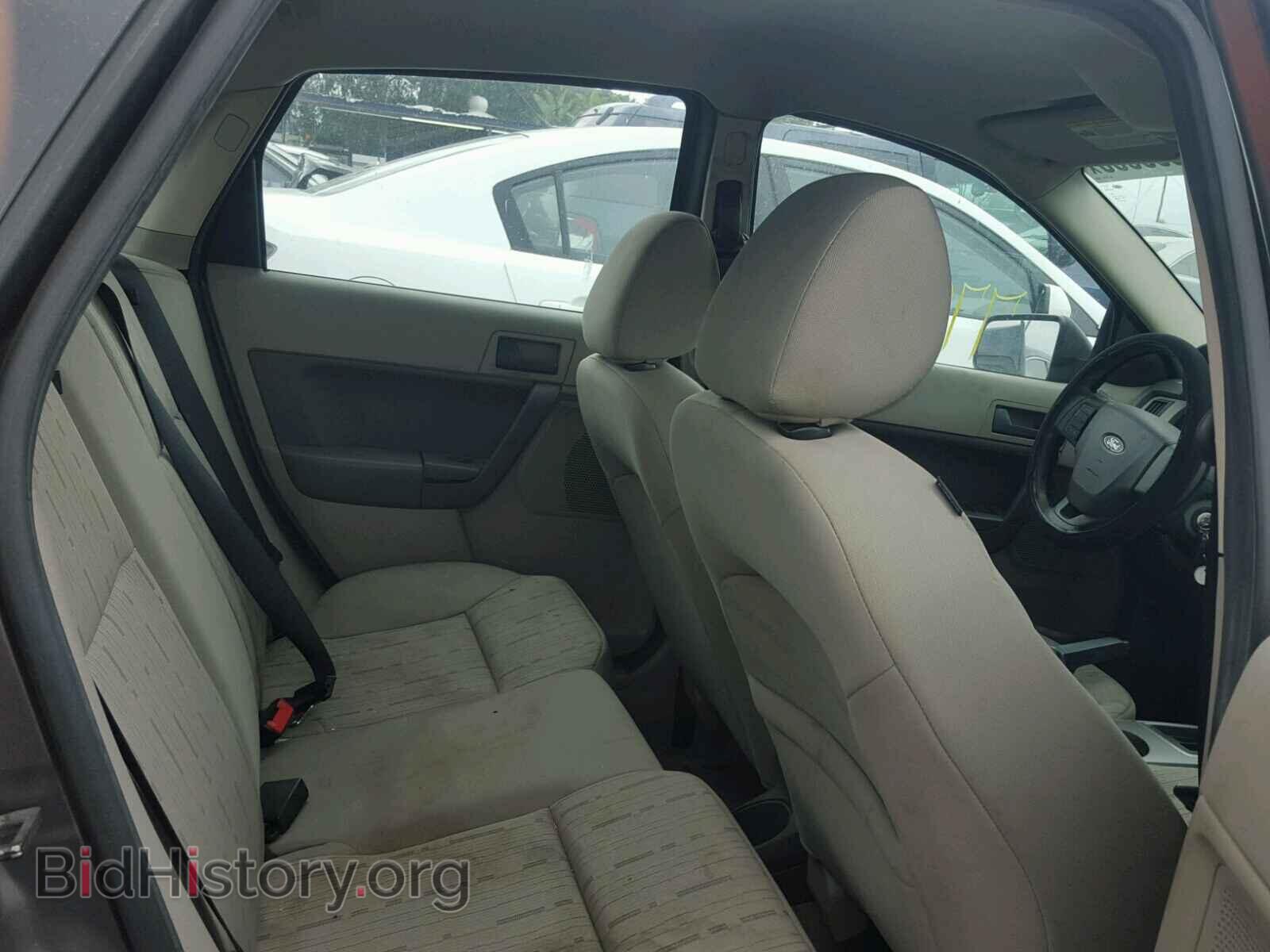 2011 FORD FOCUS - VIN: 1FAHP3FN7BW202861 - Фото 6