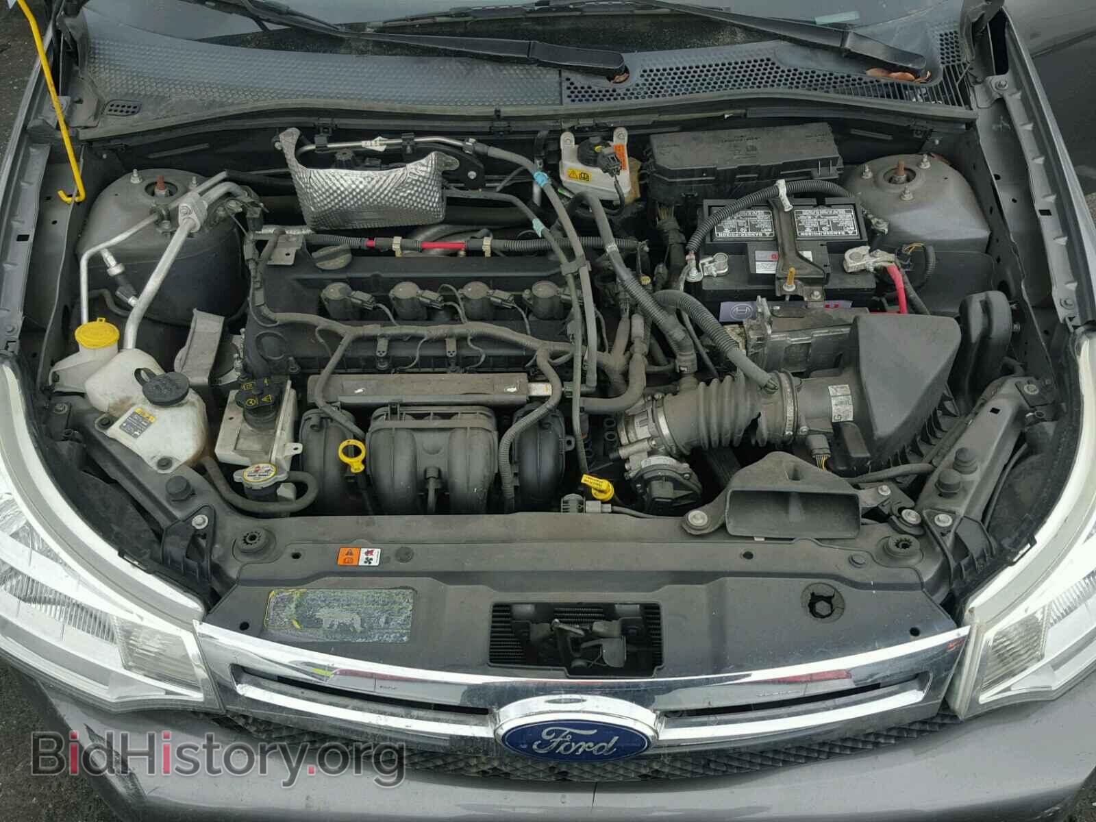 2011 FORD FOCUS - VIN: 1FAHP3FN7BW202861 - Фото 7