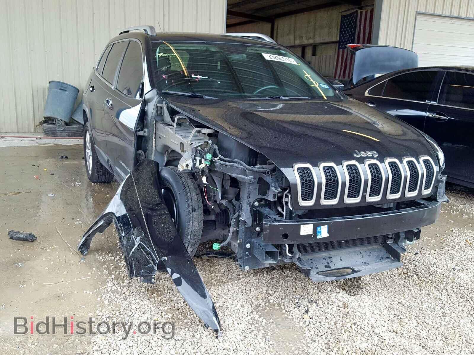 Фотография 1C4PJLDS4EW313761 - JEEP CHEROKEE 2014