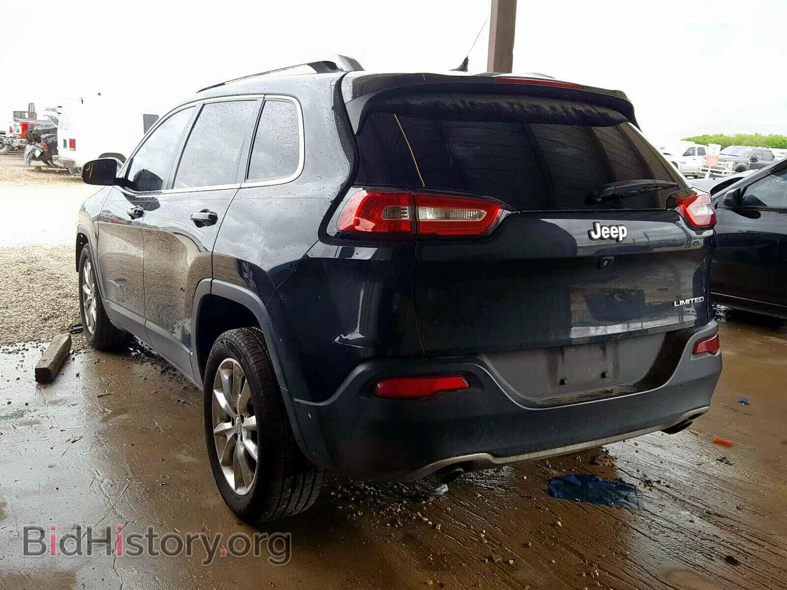 2014 JEEP CHEROKEE - VIN: 1C4PJLDS4EW313761 - Фото 3