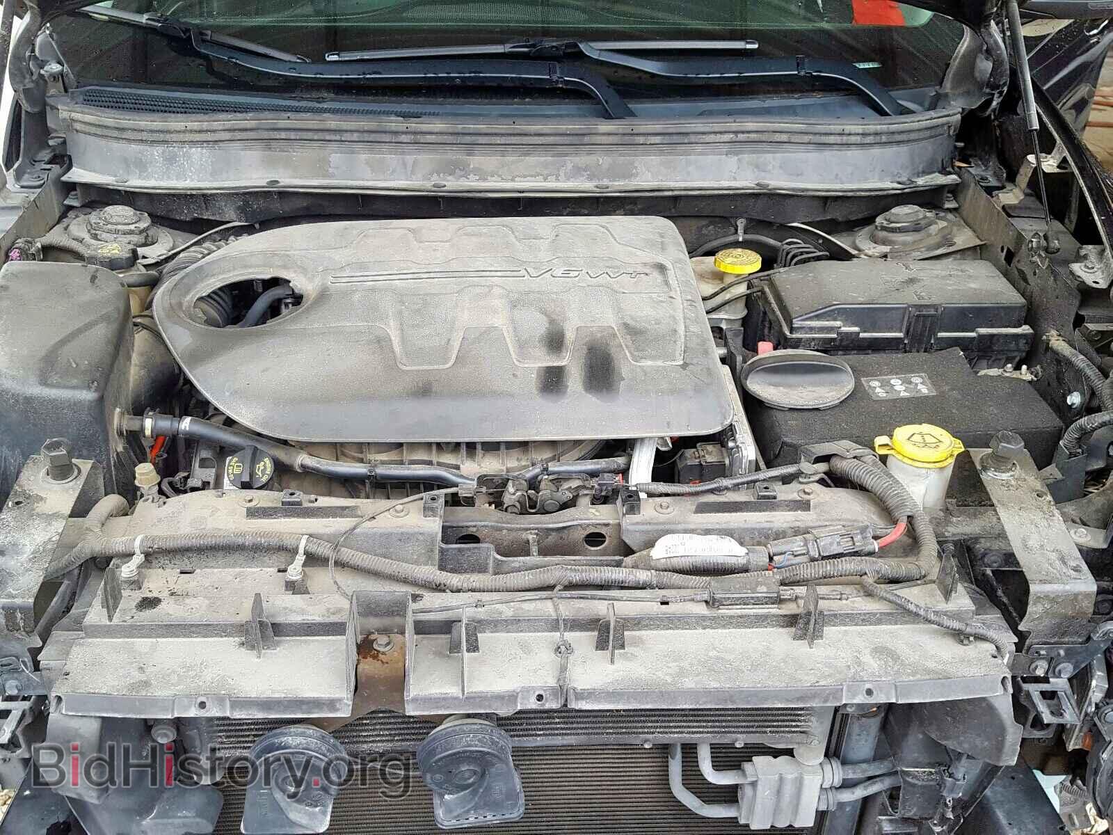 2014 JEEP CHEROKEE - VIN: 1C4PJLDS4EW313761 - Фото 7