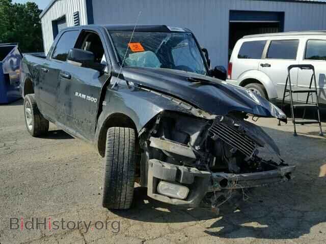 Фотография 1D7RV1CT5BS532331 - DODGE RAM 1500 2011
