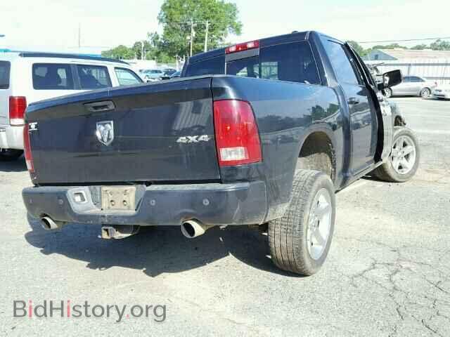 2011 DODGE RAM 1500 - VIN: 1D7RV1CT5BS532331 - Фото 4