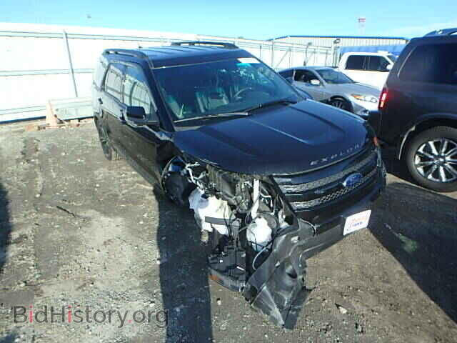 Фотография 1FM5K8GTXFGB68545 - FORD EXPLORER 2015