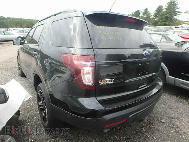 2015 FORD EXPLORER - VIN: 1FM5K8GTXFGB68545 - Photo 3
