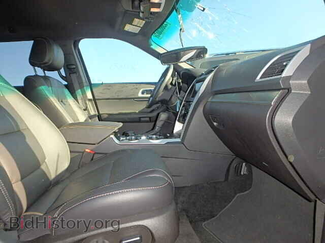 2015 FORD EXPLORER - VIN: 1FM5K8GTXFGB68545 - Photo 5