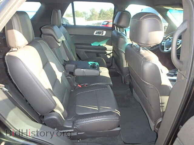 2015 FORD EXPLORER - VIN: 1FM5K8GTXFGB68545 - Photo 6