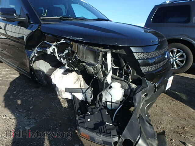2015 FORD EXPLORER - VIN: 1FM5K8GTXFGB68545 - Photo 9