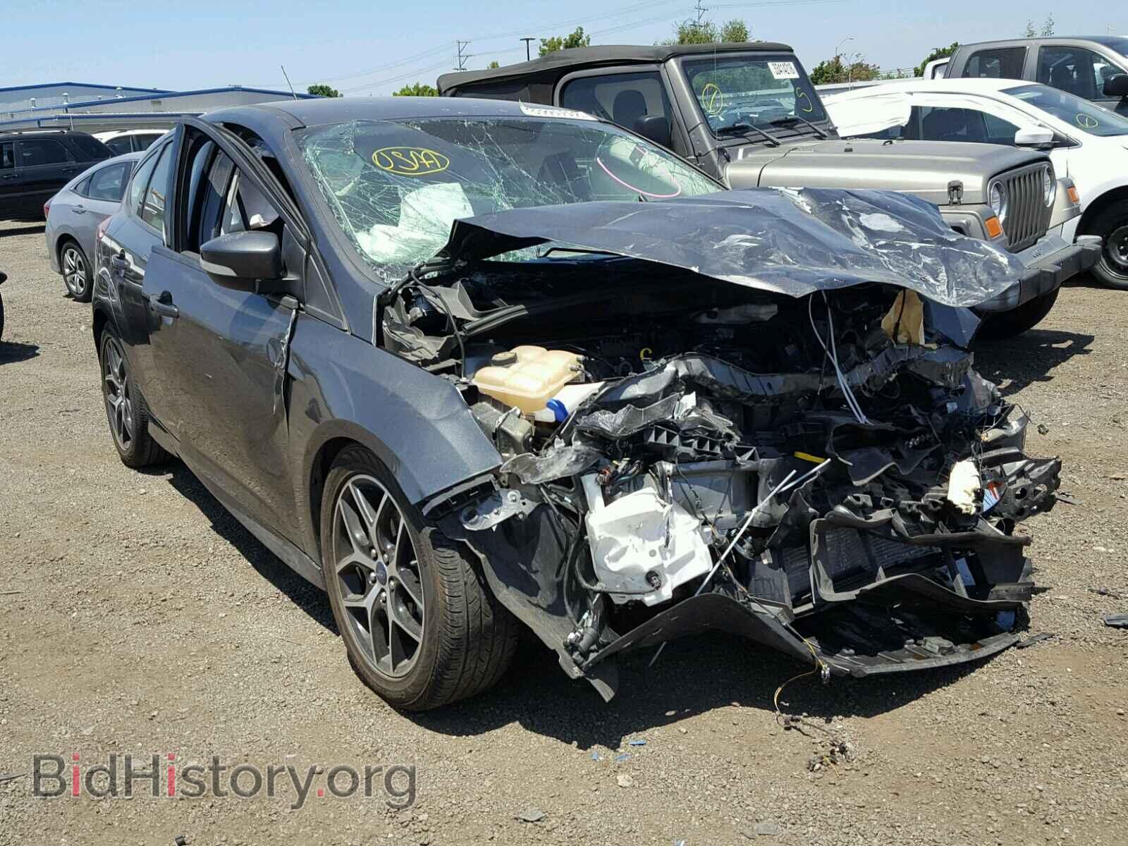 Фотография 1FADP3K24GL391892 - FORD FOCUS 2016