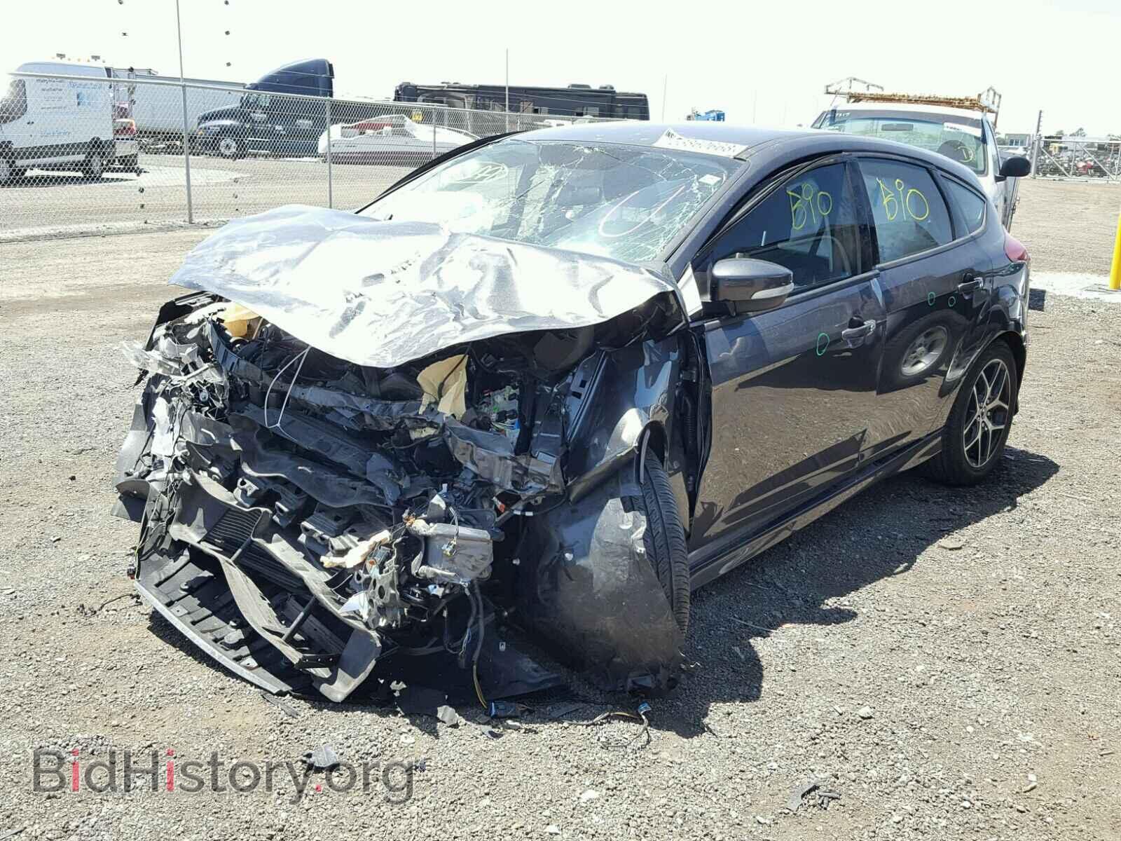 2016 FORD FOCUS - VIN: 1FADP3K24GL391892 - Photo 2