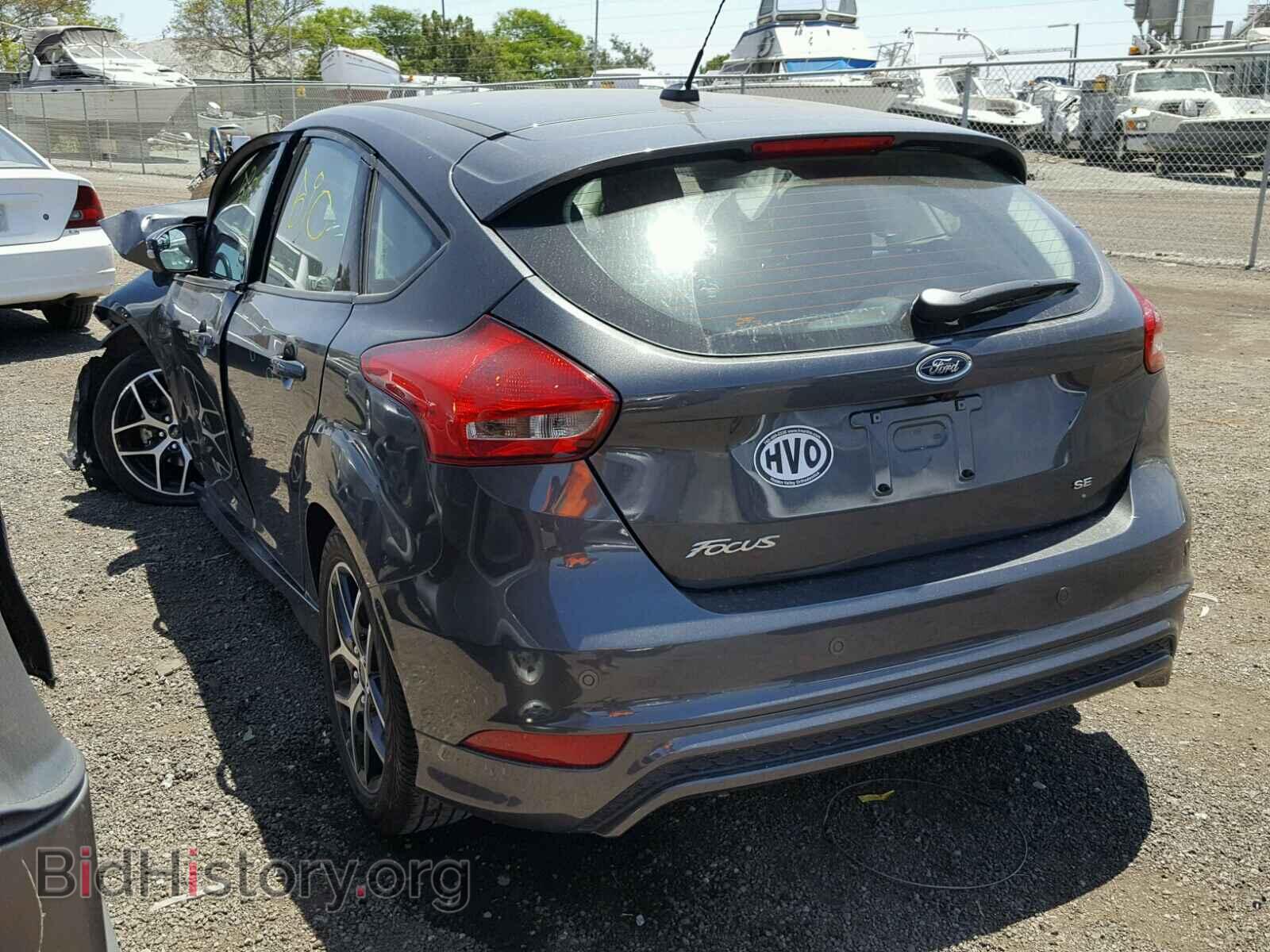 2016 FORD FOCUS - VIN: 1FADP3K24GL391892 - Photo 3