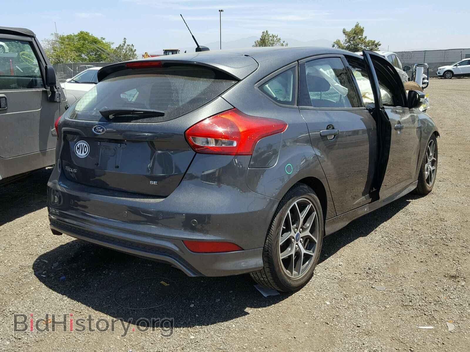 2016 FORD FOCUS - VIN: 1FADP3K24GL391892 - Photo 4