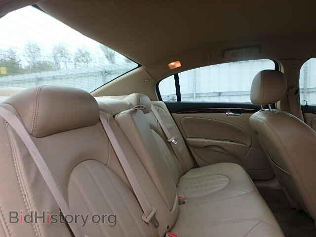 2007 BUICK LUCERNE - VIN: 1G4HD572X7U196989 - Фото 6