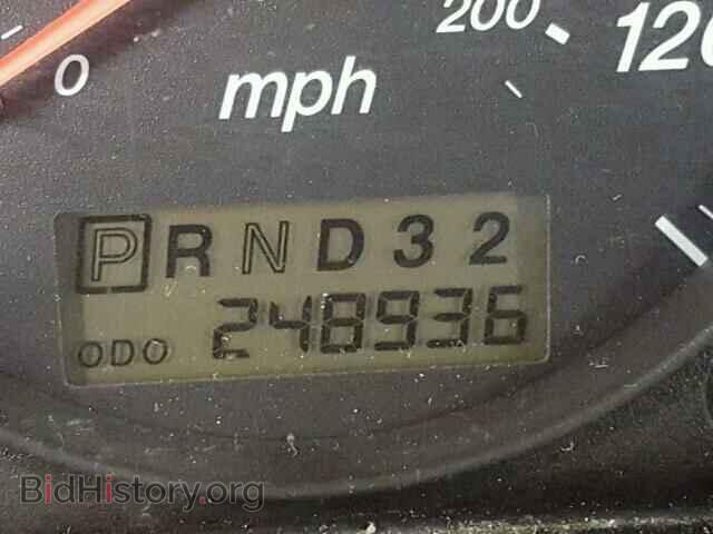 2002 MAZDA MPV - VIN: JM3LW28J820316003 - Фото 8