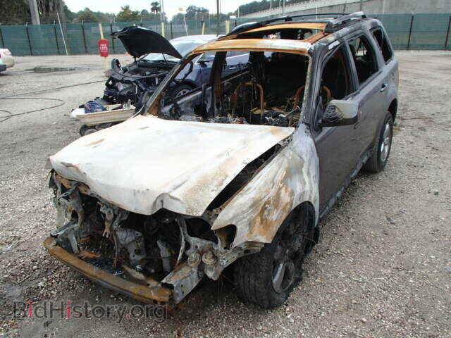 2012 FORD ESCAPE - VIN: 1FMCU0EG1CKB87938 - Фото 2