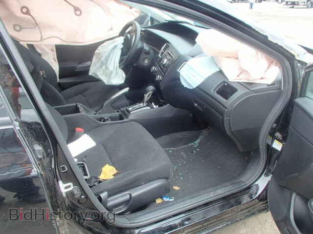 2013 HONDA CIVIC - VIN: 19XFB2F51DE246930 - Фото 5