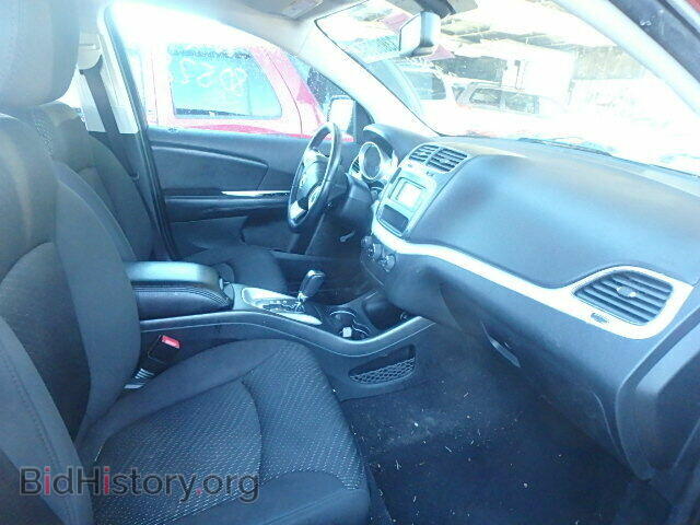 2012 DODGE JOURNEY - VIN: 3C4PDCAB1CT234742 - Фото 5