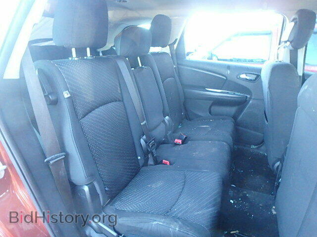 2012 DODGE JOURNEY - VIN: 3C4PDCAB1CT234742 - Фото 6