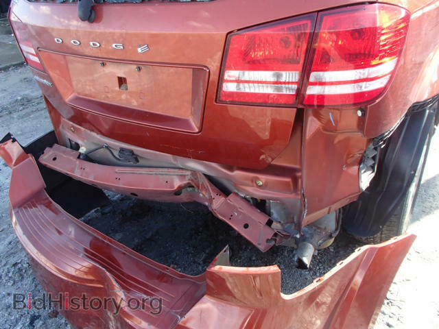 2012 DODGE JOURNEY - VIN: 3C4PDCAB1CT234742 - Фото 10