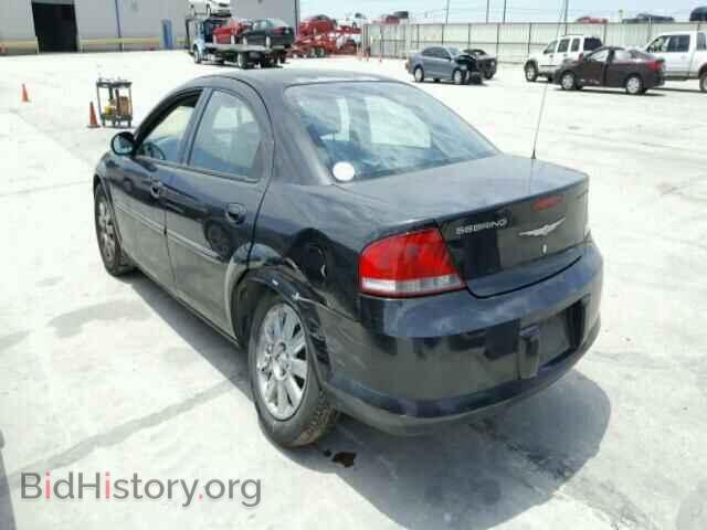 2005 CHRYSLER SEBRING - VIN: 1C3EL66R05N543336 - Фото 3