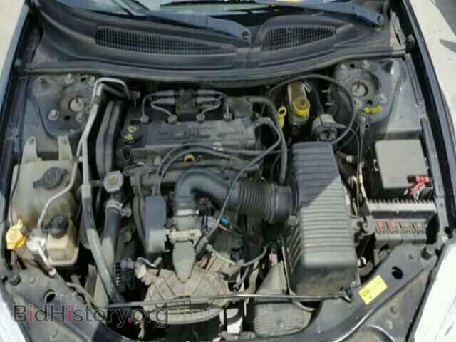 2005 CHRYSLER SEBRING - VIN: 1C3EL66R05N543336 - Фото 7