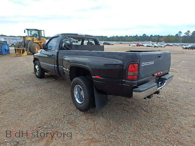 2001 DODGE RAM 3500 - VIN: 3B7MC36621M502643 - Фото 3