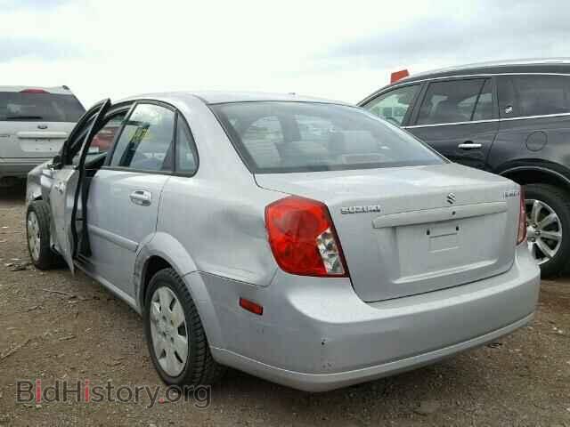 2006 SUZUKI FORENZA - VIN: KL5JD56Z66K355642 - Фото 3