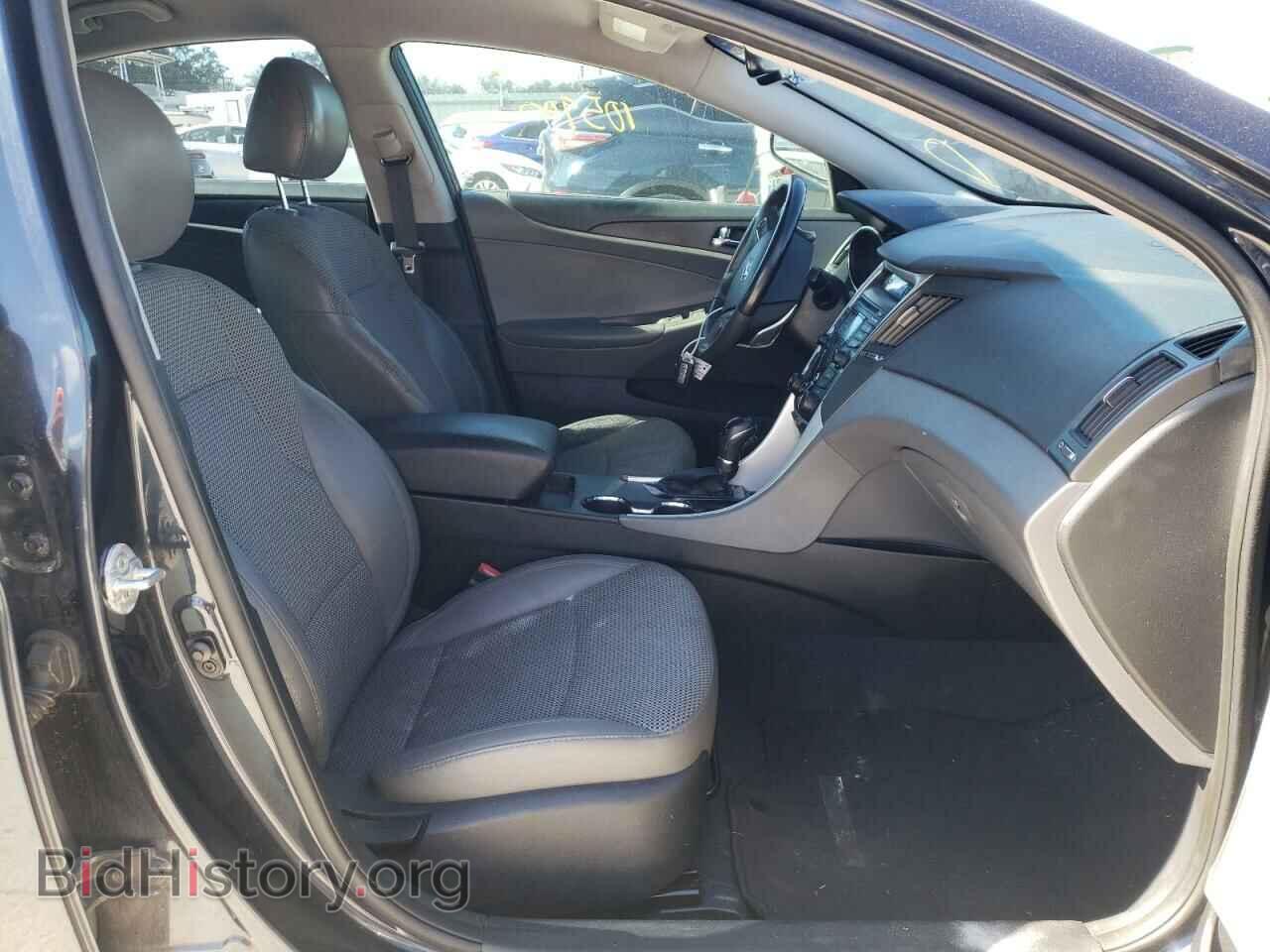 2012 HYUNDAI SONATA - VIN: 5NPEC4AC3CH456465 - Фото 5