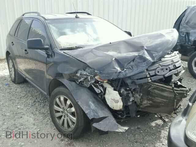 Photo 2FMDK39C67BA58385 - FORD EDGE 2007