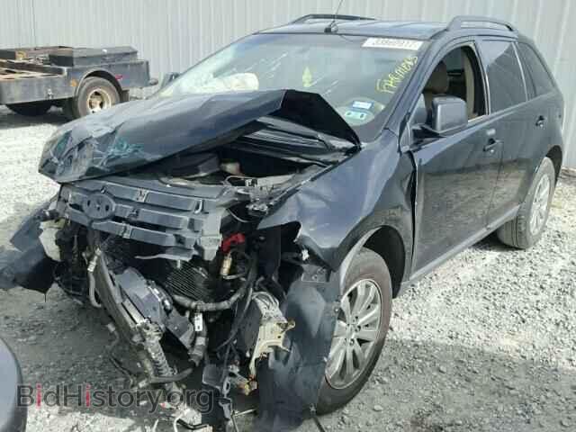 2007 FORD EDGE - VIN: 2FMDK39C67BA58385 - Photo 2