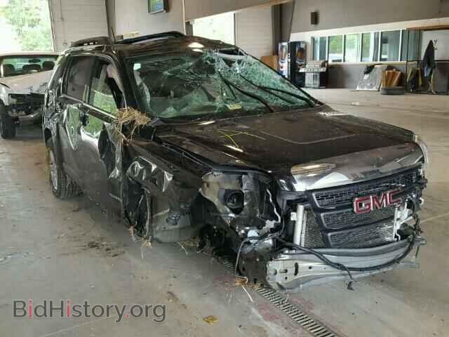 Фотография 2GKALSEK2D6429367 - GMC TERRAIN 2013