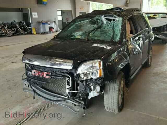 2013 GMC TERRAIN - VIN: 2GKALSEK2D6429367 - Photo 2