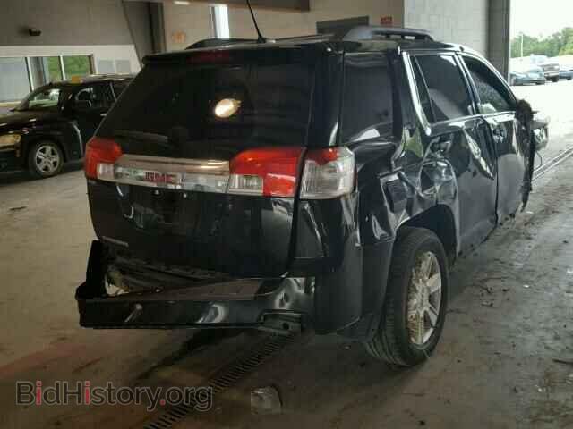 2013 GMC TERRAIN - VIN: 2GKALSEK2D6429367 - Photo 4