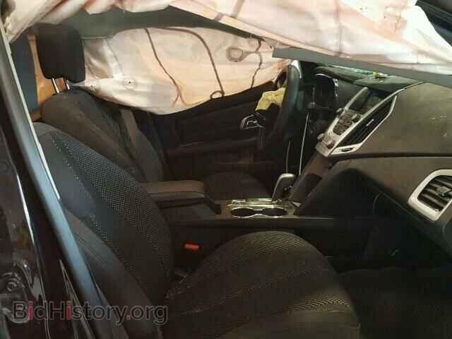 2013 GMC TERRAIN - VIN: 2GKALSEK2D6429367 - Photo 5