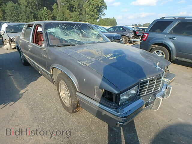 Photo 1G6CD53B7P4326962 - CADILLAC DEVILLE 1993