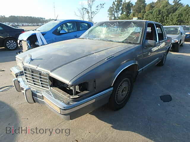 1993 CADILLAC DEVILLE - VIN: 1G6CD53B7P4326962 - Photo 2