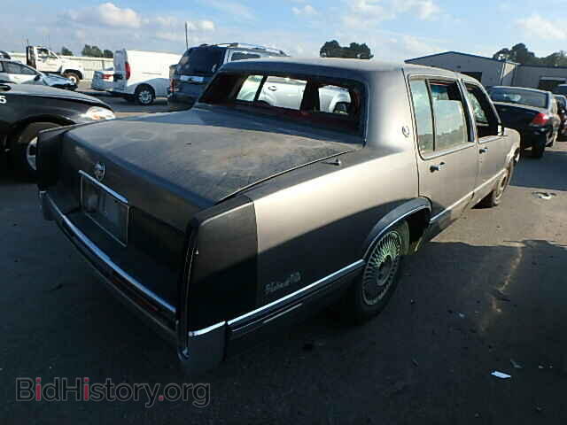 1993 CADILLAC DEVILLE - VIN: 1G6CD53B7P4326962 - Photo 4