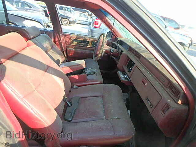 1993 CADILLAC DEVILLE - VIN: 1G6CD53B7P4326962 - Photo 5