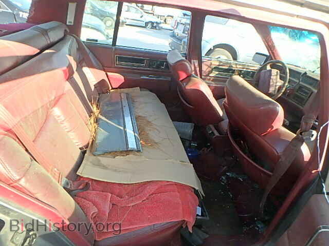 1993 CADILLAC DEVILLE - VIN: 1G6CD53B7P4326962 - Photo 6