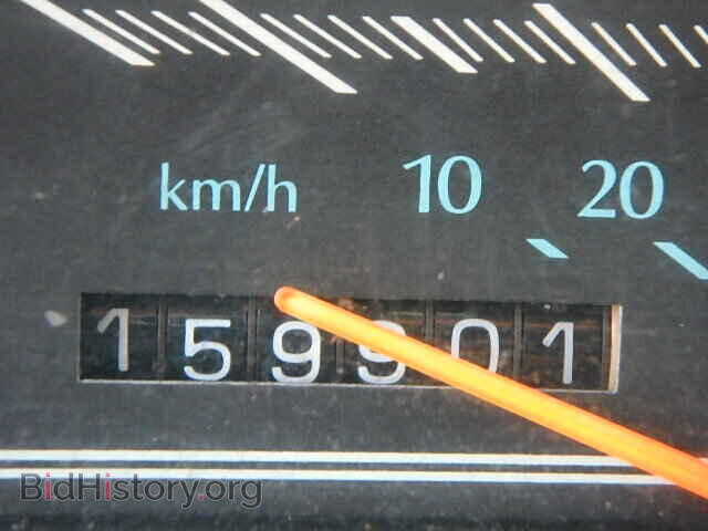 1993 CADILLAC DEVILLE - VIN: 1G6CD53B7P4326962 - Photo 8