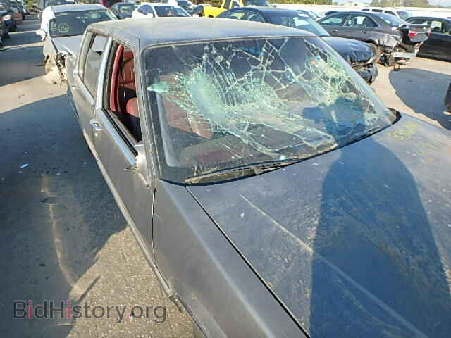 1993 CADILLAC DEVILLE - VIN: 1G6CD53B7P4326962 - Photo 10