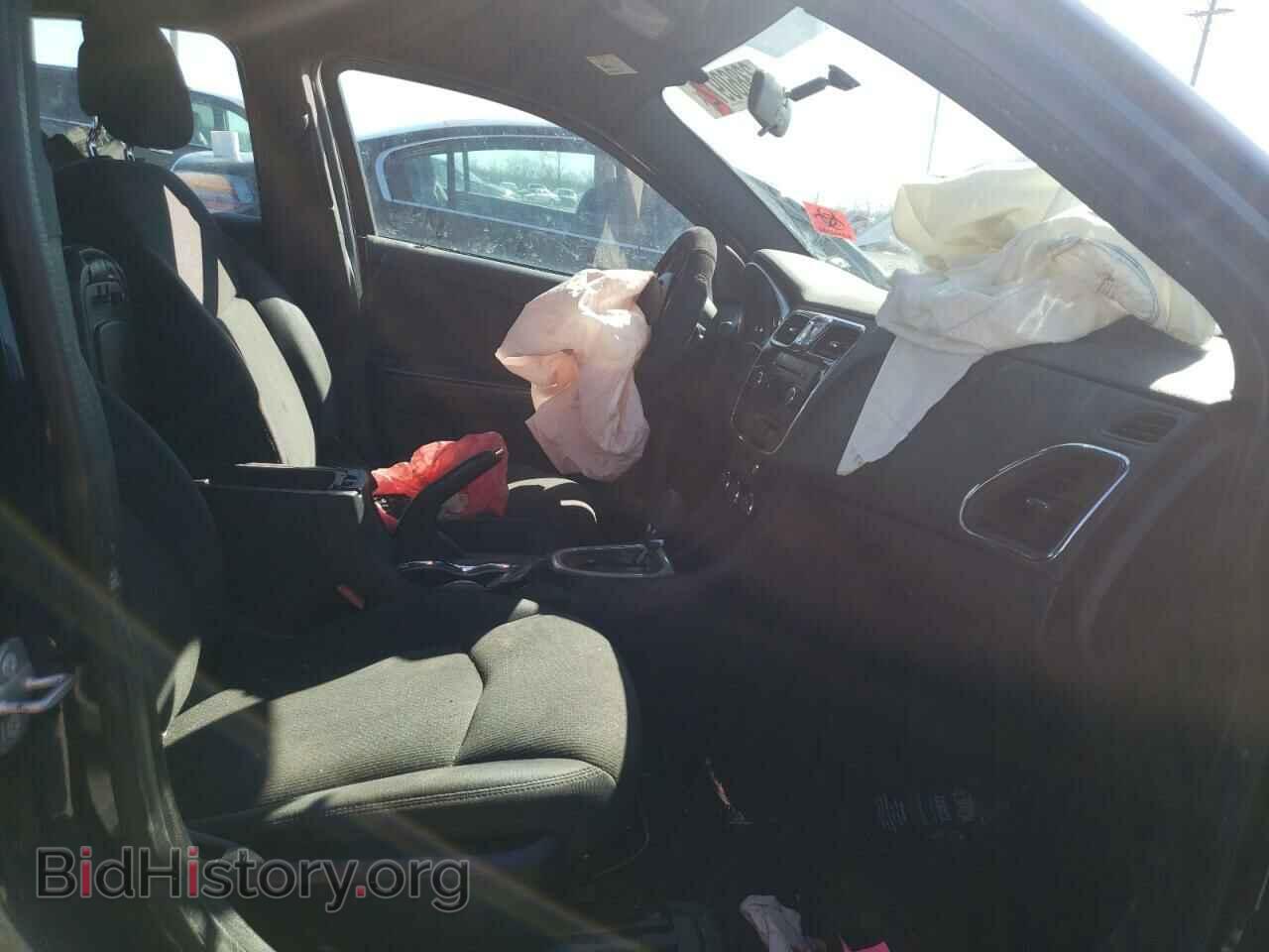 2014 CHRYSLER 200 - VIN: 1C3CCBAB2EN207035 - Фото 5