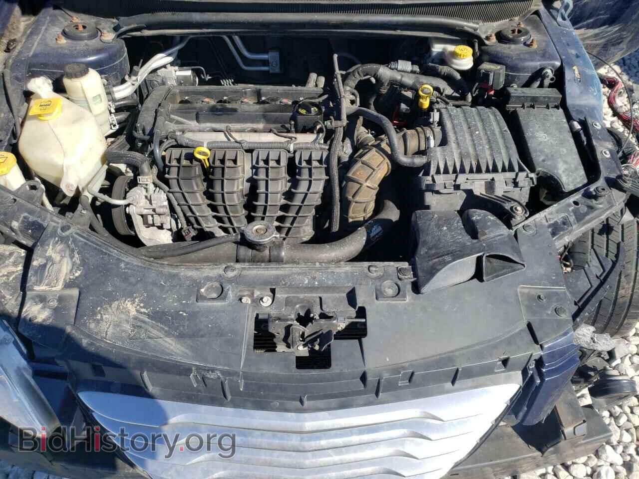 2014 CHRYSLER 200 - VIN: 1C3CCBAB2EN207035 - Фото 7