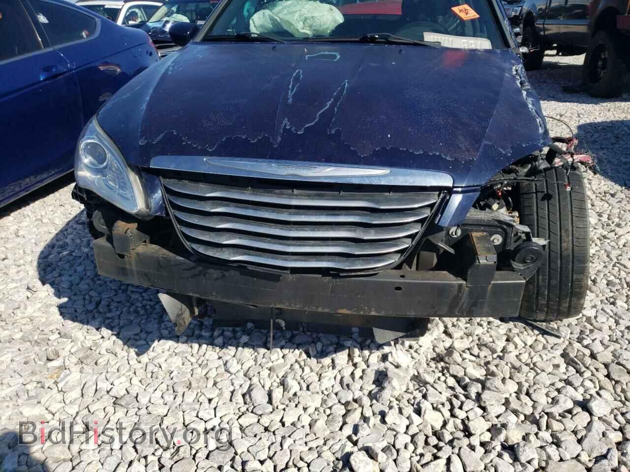 2014 CHRYSLER 200 - VIN: 1C3CCBAB2EN207035 - Фото 9