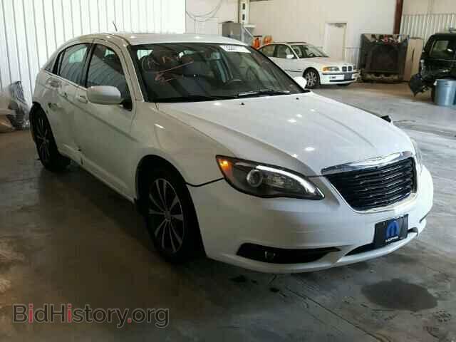 Фотография 1C3CCBBB1DN575249 - CHRYSLER 200 2013