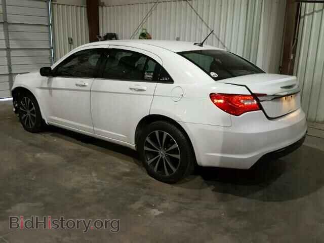 2013 CHRYSLER 200 - VIN: 1C3CCBBB1DN575249 - Фото 3