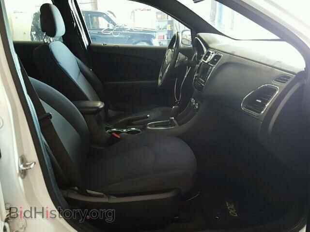 2013 CHRYSLER 200 - VIN: 1C3CCBBB1DN575249 - Фото 5