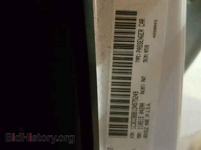 2013 CHRYSLER 200 - VIN: 1C3CCBBB1DN575249 - Фото 10