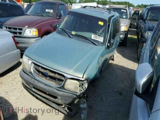 1998 FORD EXPLORER - VIN: 1FMZU34E7WUC41148 - Фото 2